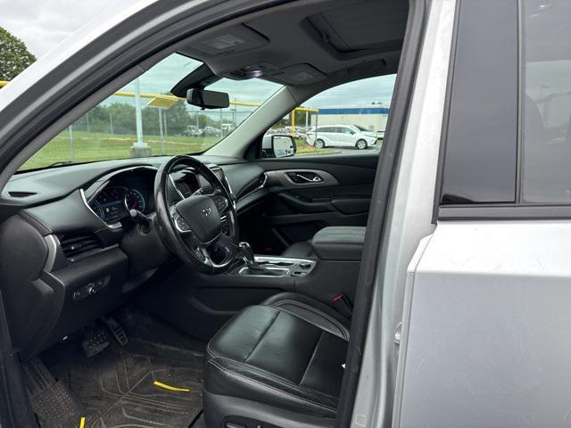 used 2020 Chevrolet Traverse car, priced at $23,638