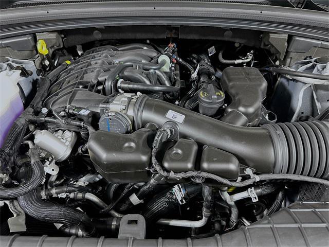 new 2025 Jeep Grand Cherokee car, priced at $52,775