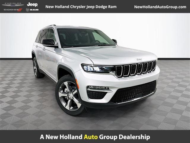 new 2025 Jeep Grand Cherokee car, priced at $52,775