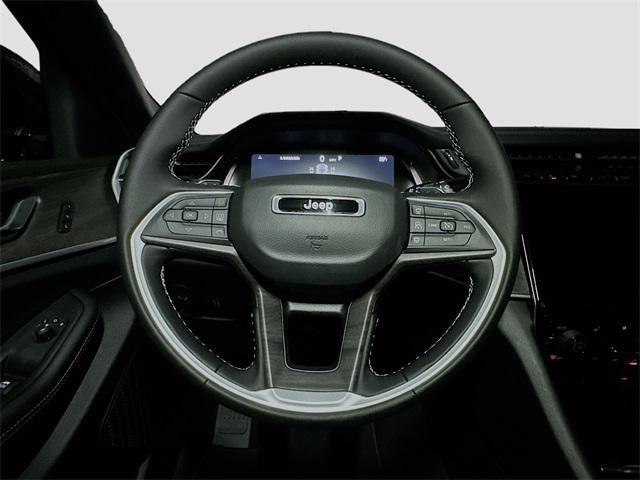 new 2025 Jeep Grand Cherokee car, priced at $52,775