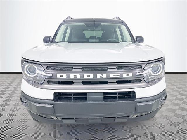 new 2024 Ford Bronco Sport car, priced at $32,219