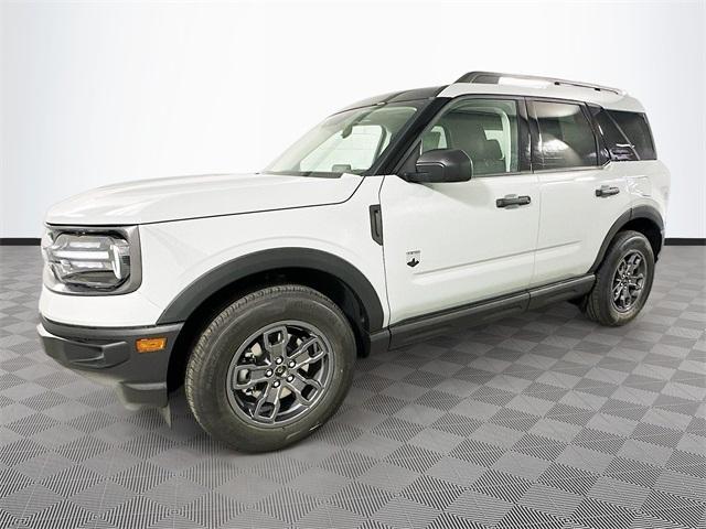 new 2024 Ford Bronco Sport car, priced at $32,219