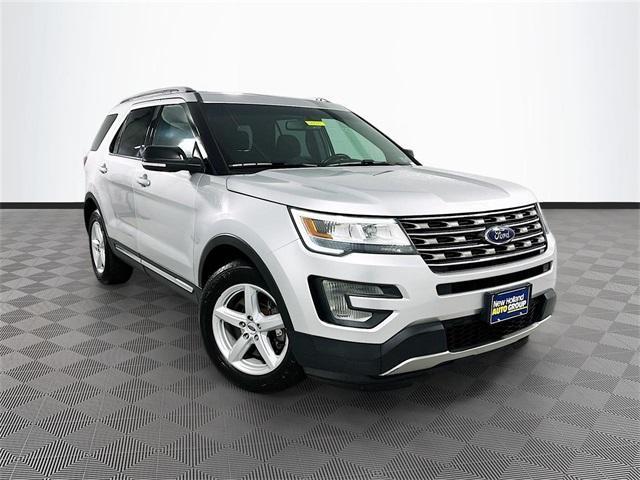 used 2016 Ford Explorer car, priced at $12,593