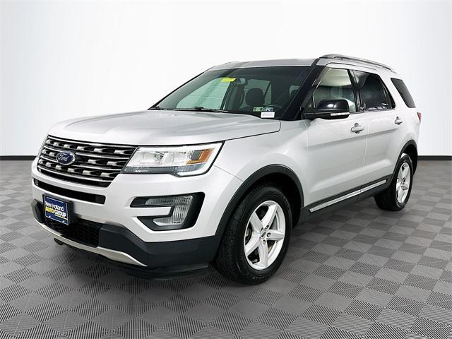 used 2016 Ford Explorer car, priced at $12,593