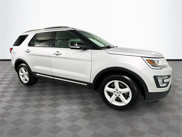 used 2016 Ford Explorer car, priced at $12,593