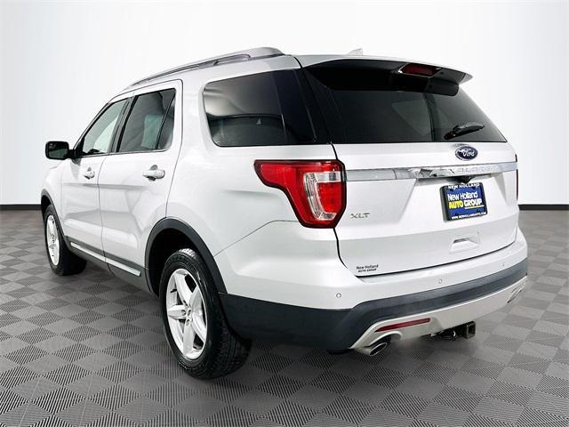 used 2016 Ford Explorer car, priced at $12,593