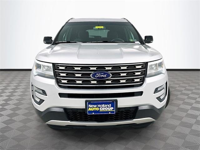 used 2016 Ford Explorer car, priced at $12,593