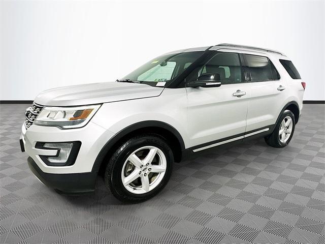 used 2016 Ford Explorer car, priced at $12,593