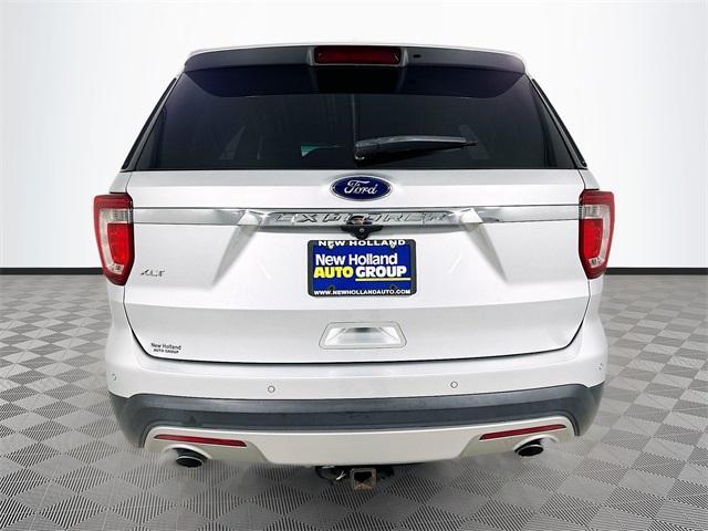 used 2016 Ford Explorer car, priced at $12,593