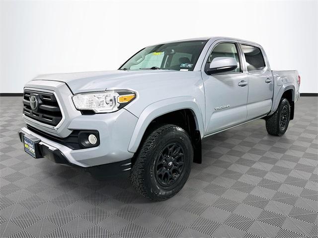 used 2019 Toyota Tacoma car, priced at $31,522