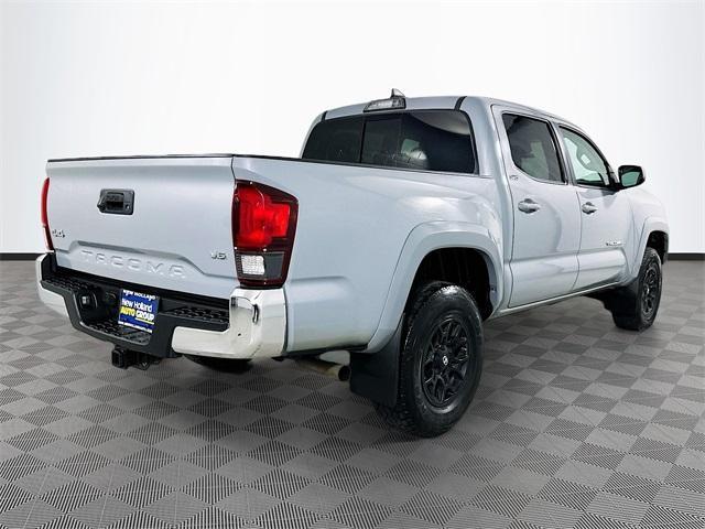 used 2019 Toyota Tacoma car, priced at $31,522