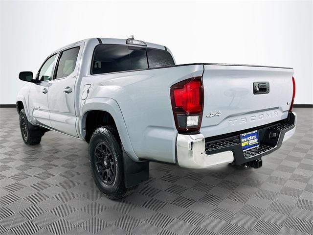 used 2019 Toyota Tacoma car, priced at $31,522