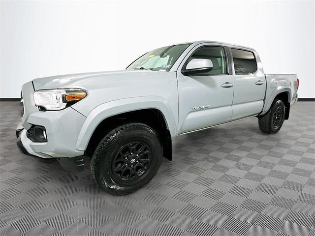 used 2019 Toyota Tacoma car, priced at $31,522