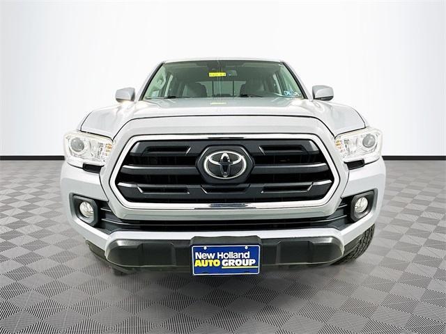 used 2019 Toyota Tacoma car, priced at $31,522