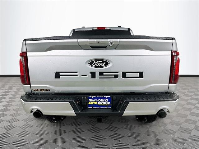 new 2025 Ford F-150 car, priced at $67,173