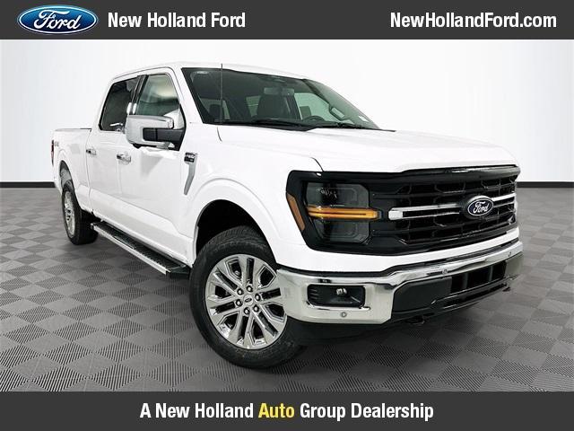 new 2024 Ford F-150 car, priced at $61,535