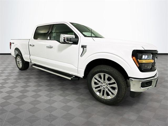 new 2024 Ford F-150 car, priced at $61,535