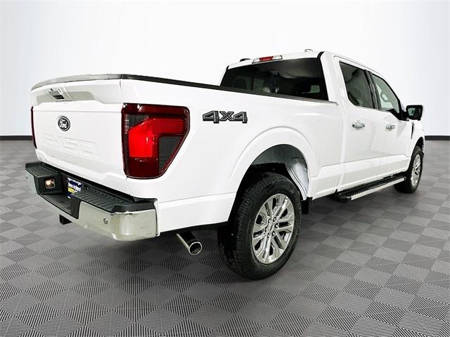 new 2024 Ford F-150 car, priced at $61,535