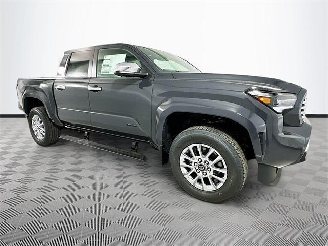 new 2024 Toyota Tacoma car, priced at $51,874