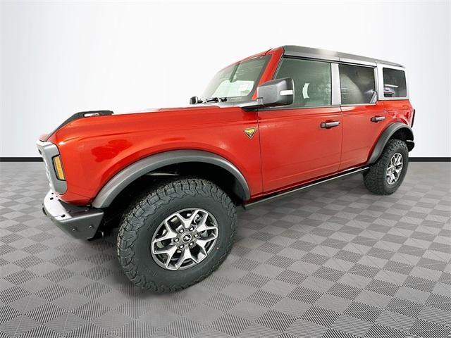 new 2024 Ford Bronco car, priced at $61,969