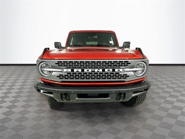 new 2024 Ford Bronco car, priced at $61,969