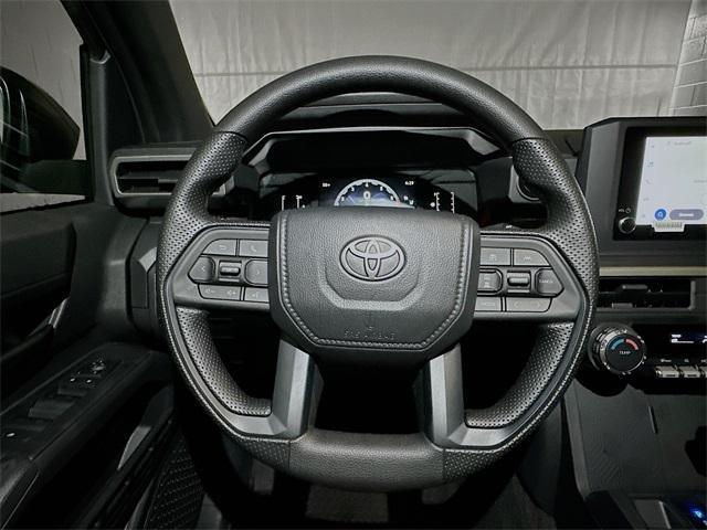 new 2024 Toyota Tacoma car, priced at $38,729