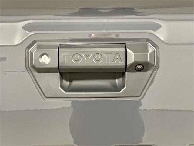 new 2024 Toyota Tacoma car, priced at $38,729