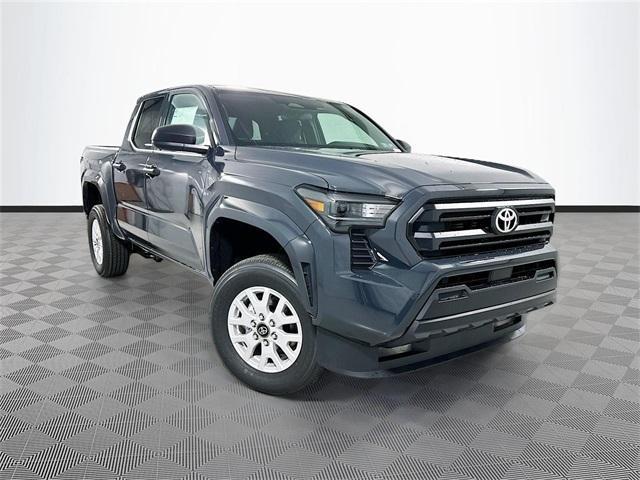 new 2024 Toyota Tacoma car, priced at $38,729