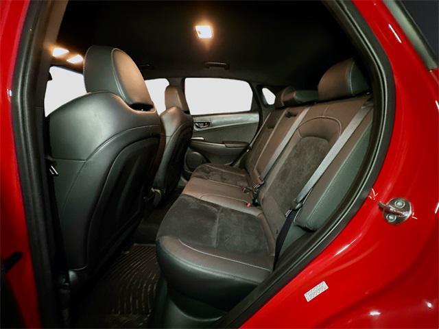 used 2023 Hyundai Kona N car, priced at $24,924