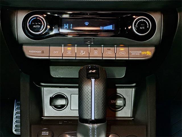 used 2023 Hyundai Kona N car, priced at $24,924