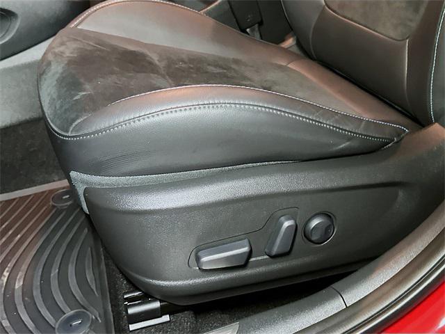used 2023 Hyundai Kona N car, priced at $24,924