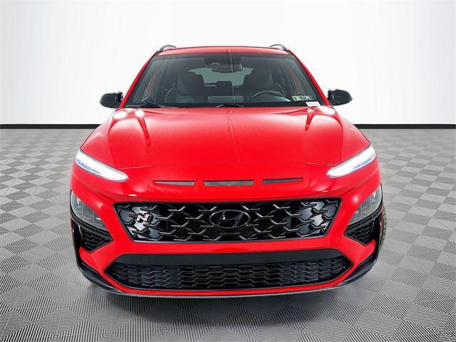 used 2023 Hyundai Kona N car, priced at $24,924