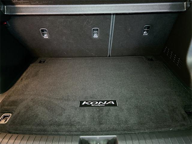 used 2023 Hyundai Kona N car, priced at $24,924