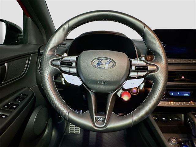 used 2023 Hyundai Kona N car, priced at $24,924
