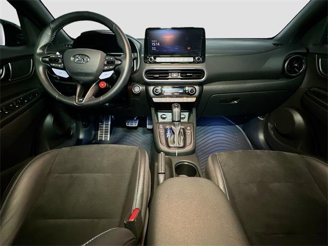 used 2023 Hyundai Kona N car, priced at $24,924