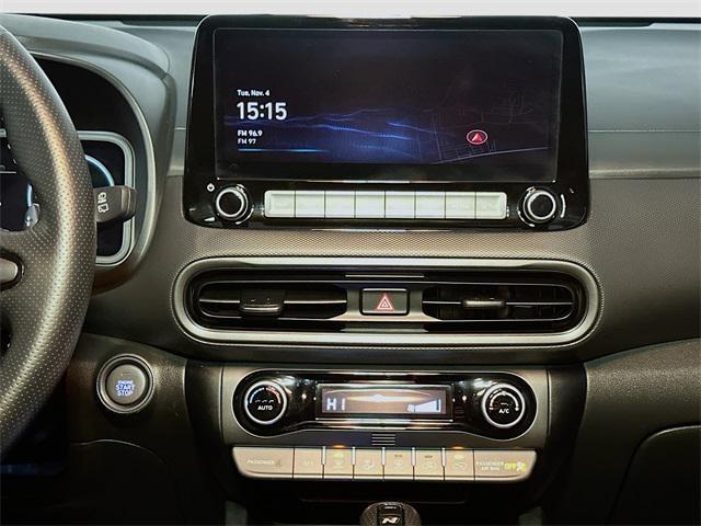 used 2023 Hyundai Kona N car, priced at $24,924