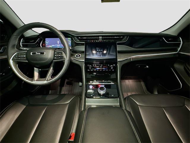 used 2024 Jeep Grand Cherokee 4xe car, priced at $34,764