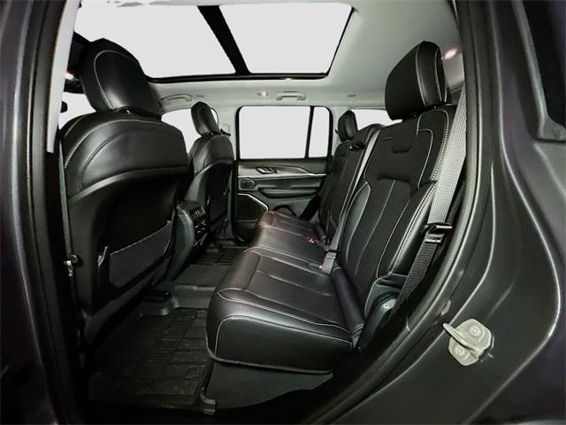 used 2024 Jeep Grand Cherokee 4xe car, priced at $34,764