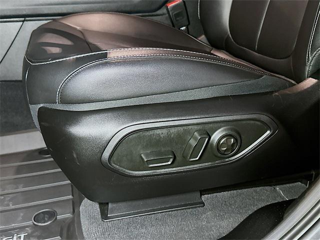 used 2024 Jeep Grand Cherokee 4xe car, priced at $34,764