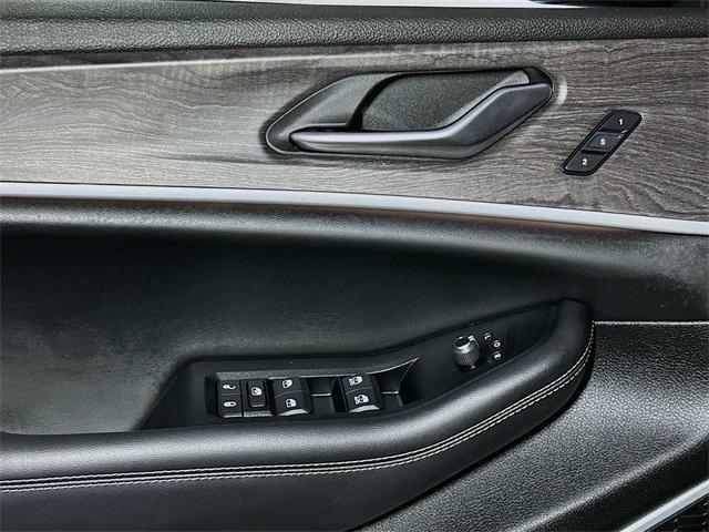 used 2024 Jeep Grand Cherokee 4xe car, priced at $34,764