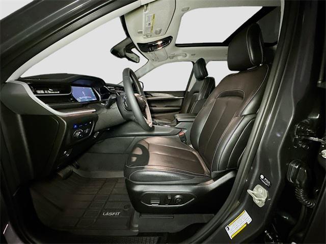 used 2024 Jeep Grand Cherokee 4xe car, priced at $34,764