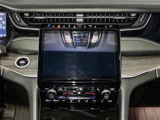 used 2024 Jeep Grand Cherokee 4xe car, priced at $34,764