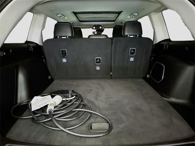 used 2024 Jeep Grand Cherokee 4xe car, priced at $34,764