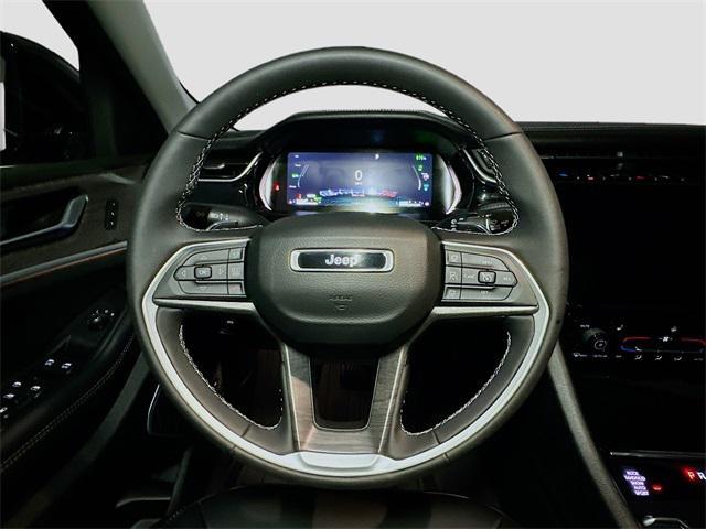 used 2024 Jeep Grand Cherokee 4xe car, priced at $34,764