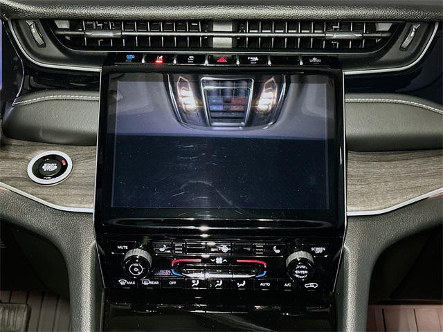 used 2024 Jeep Grand Cherokee 4xe car, priced at $34,764