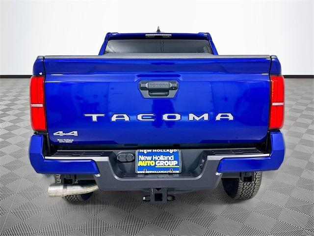 new 2024 Toyota Tacoma car, priced at $44,529