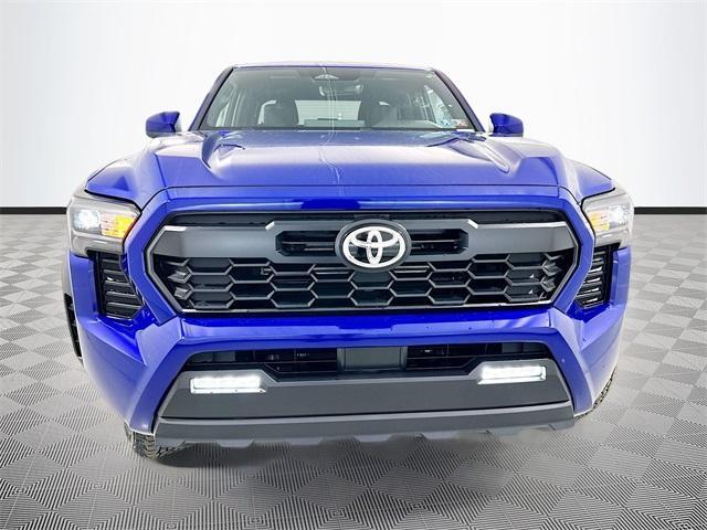 new 2024 Toyota Tacoma car, priced at $44,529