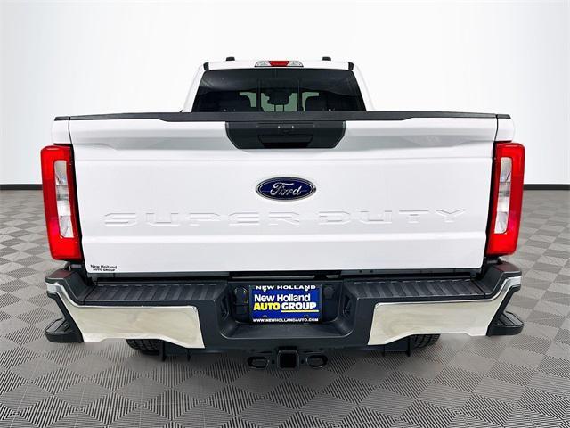 new 2025 Ford F-350 car, priced at $65,741