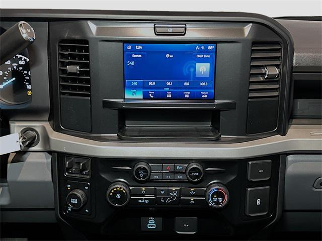 new 2025 Ford F-350 car, priced at $65,741