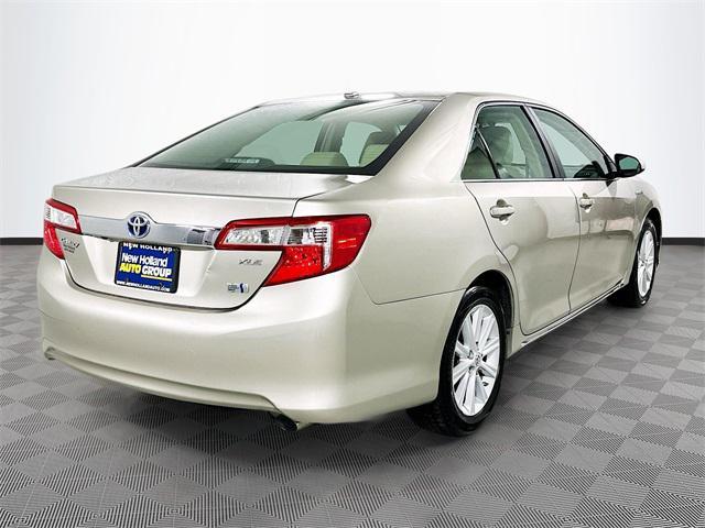 used 2013 Toyota Camry Hybrid car, priced at $12,988